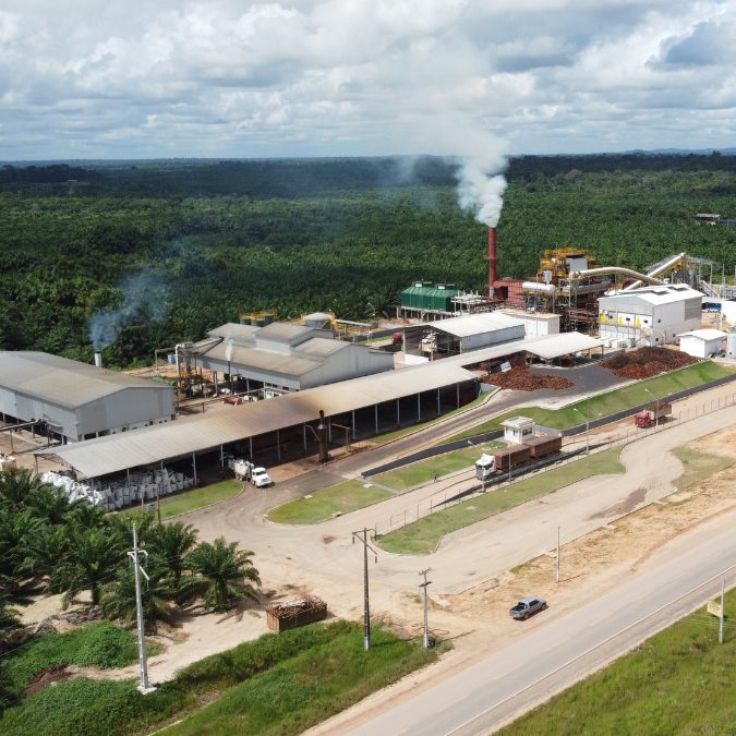 Roraima Industry - Grupo BBF