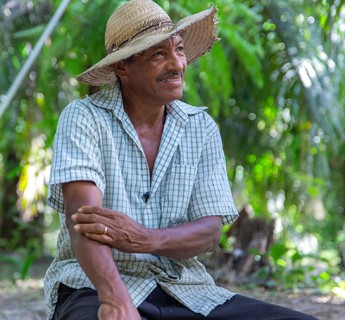 Mr. José Family Farming 1