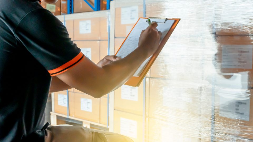 Warehouse Manager