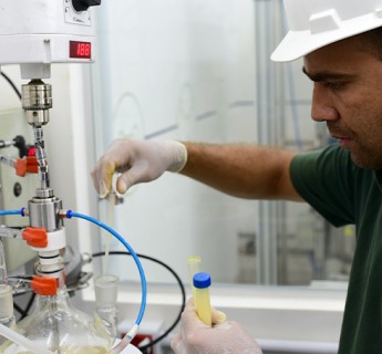 Biochemists