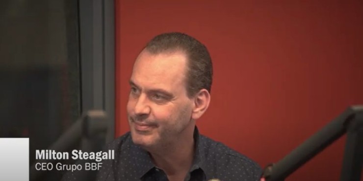 CEO Grupo BBF - Milton Steagall - ESPM Encounter Program