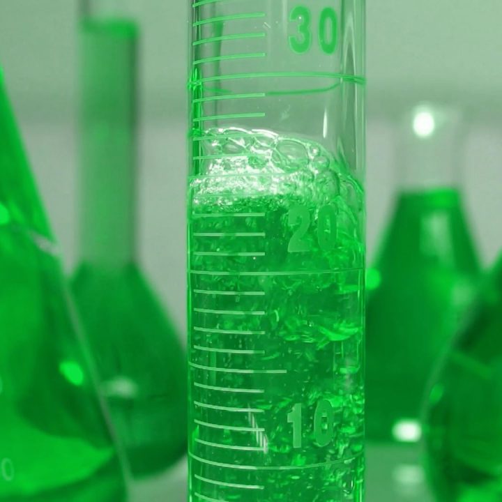 Chemicals in the BBF Lab