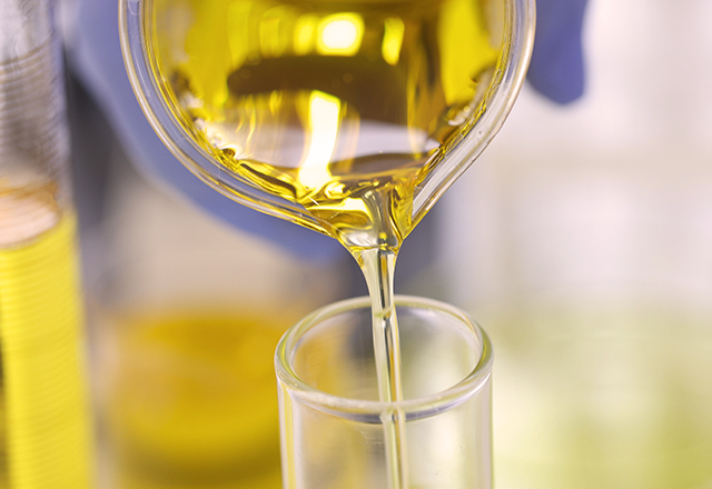 Illustration of the biofuel produced by the grupo BBF