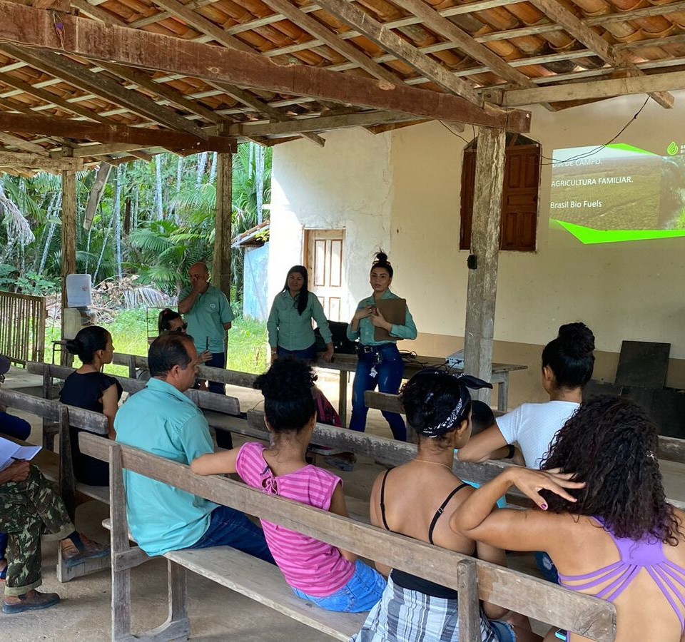 Courses and training Family Farming