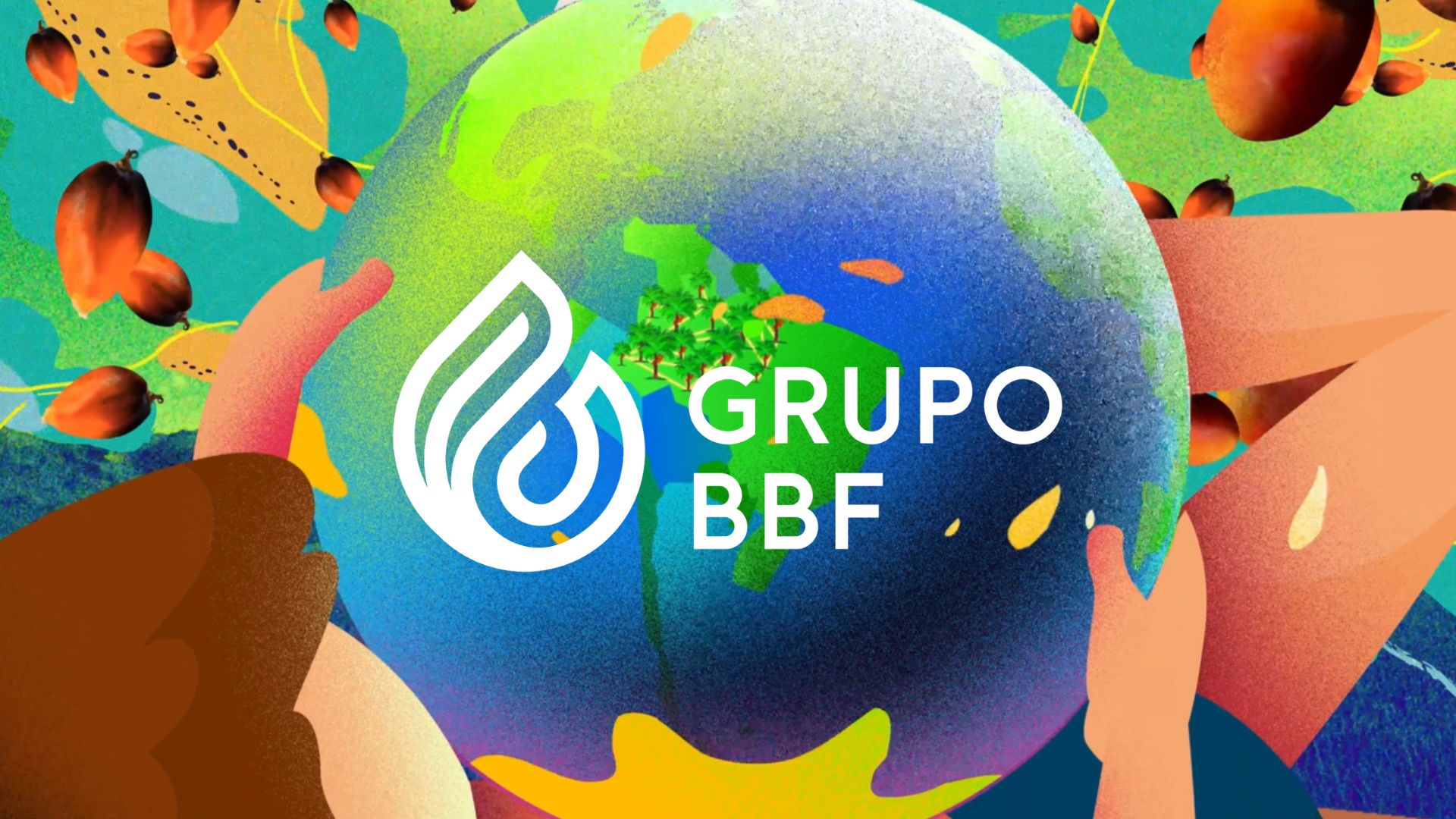 Grupo BBF - image from the corporate video