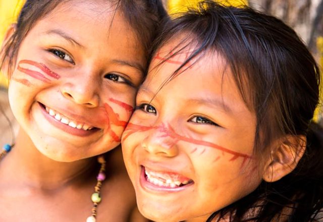 Indigenous Children