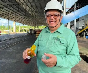 Cláudio Cavalcante, industrial director of grupo BBF - Photo: Caíque Rodrigues/g1 RR