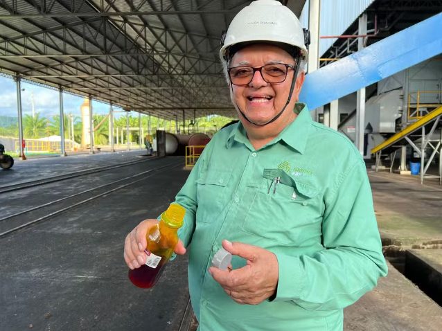 Cláudio Cavalcante, industrial director of grupo BBF - Photo: Caíque Rodrigues/g1 RR