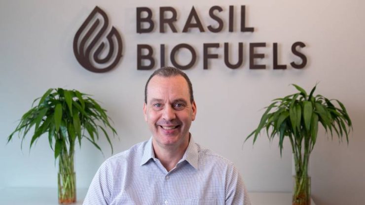 Milton Steagall, CEO of Grupo BBF