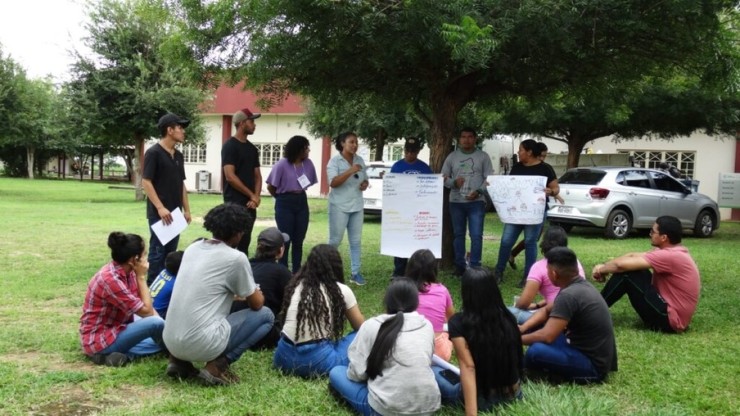 Challenges facing the communities of Boa Vista and São João da Baliza will be diagnosed by students and involve the local population