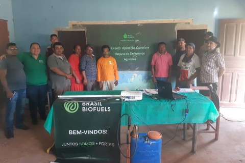 AGF - Course in pesticide application