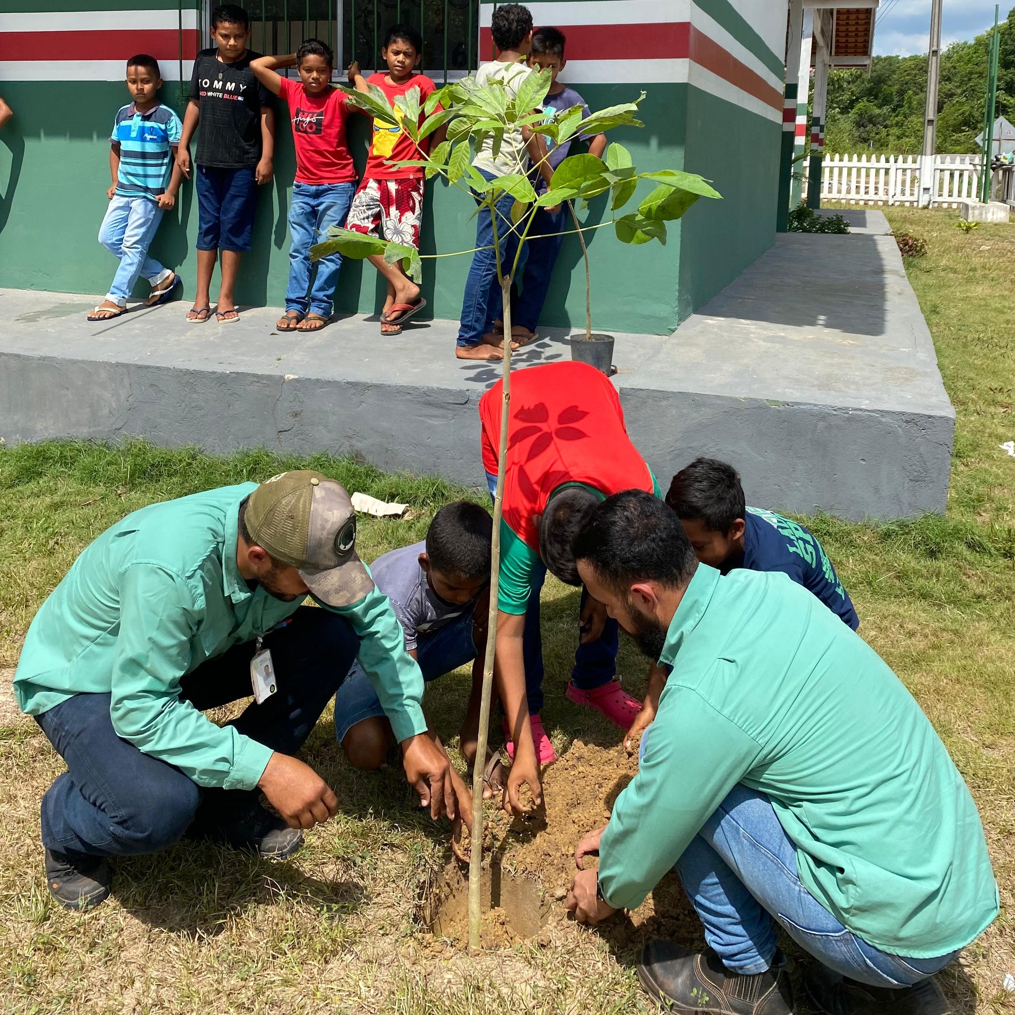 Environmental Lecture - Celebrating the month of the tree