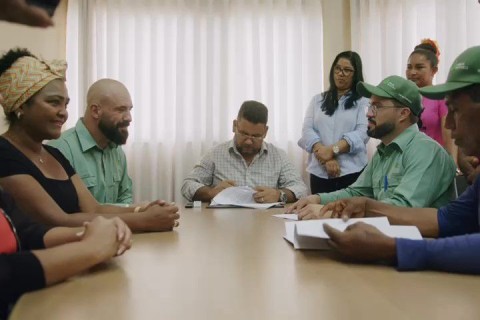 Bucaia City Hall and Grupo BBF