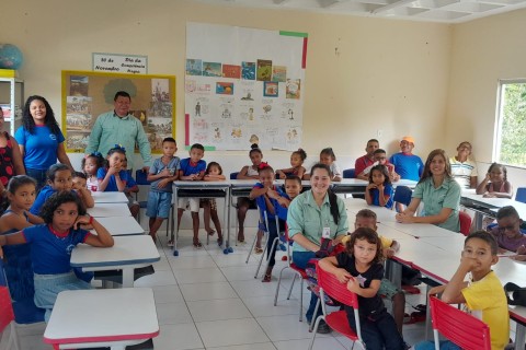 Environmental awareness in schools 02