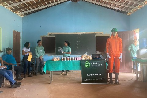 AGF - Course in pesticide application
