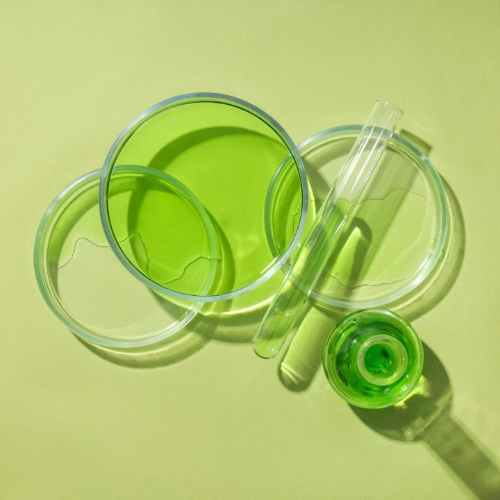 Chemical instruments used in the Grupo BBF