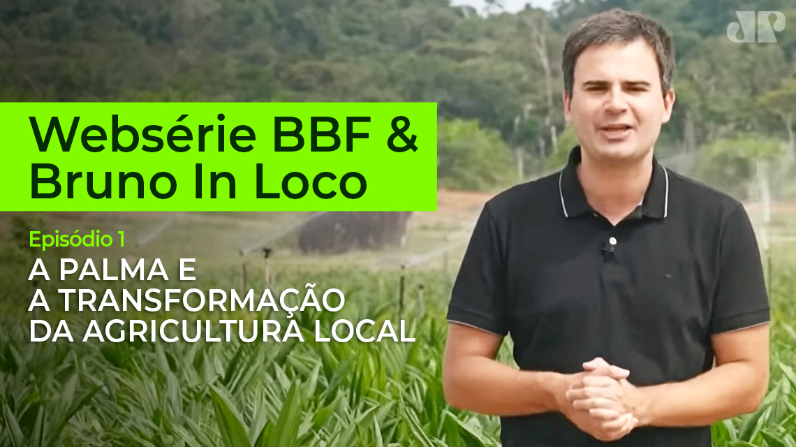 BBF web series and Bruno in loco