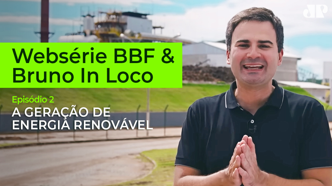 BBF web series and Bruno in loco