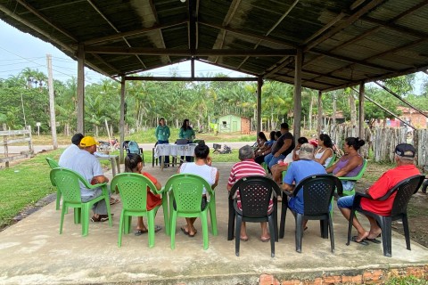 Terra Viva and Bethel Community Lecture