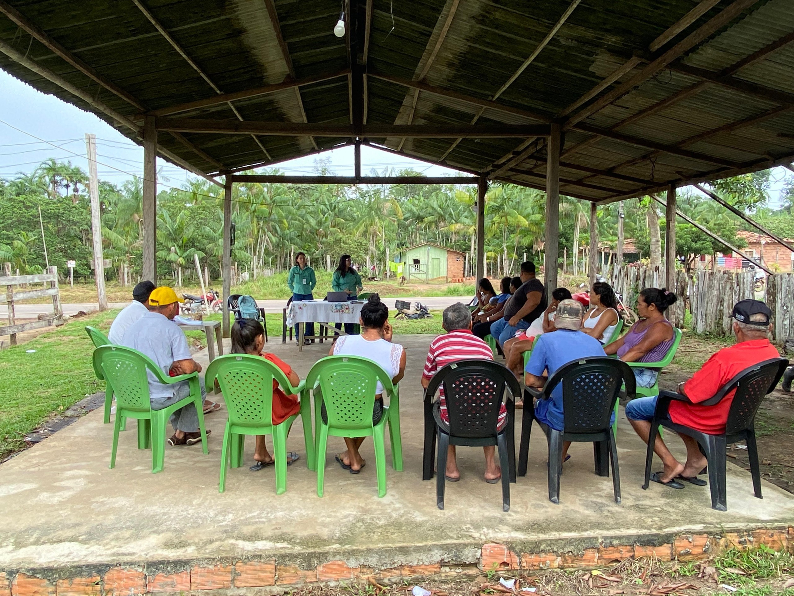 Promoting Sustainability: Terra Viva and Betel Communities