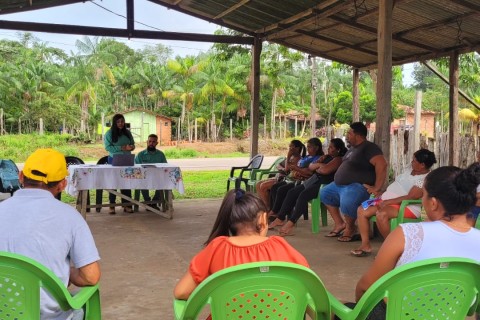 Terra Viva and Bethel 2 Community Lecture