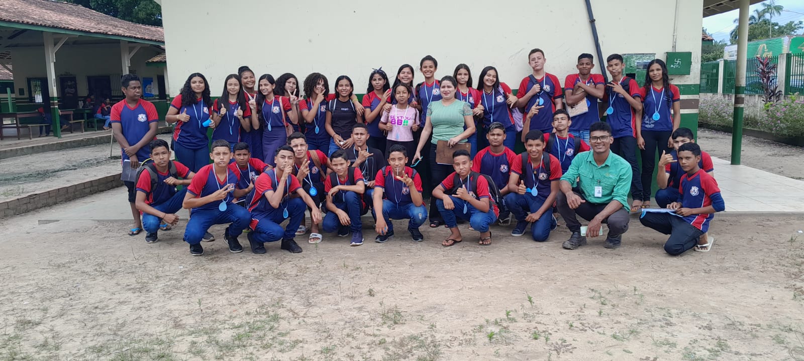 Lecture on World Water Day at the E.M.E.F Rosa do 