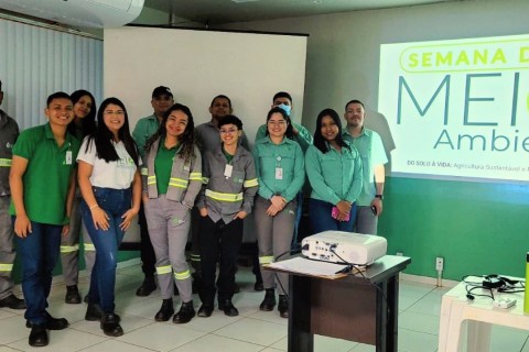 Agricultural - Acará - staff photo